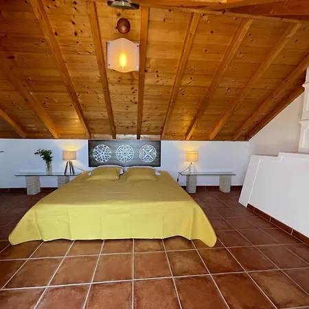Palm Tree House בית נופש ארקו דה קלחטה